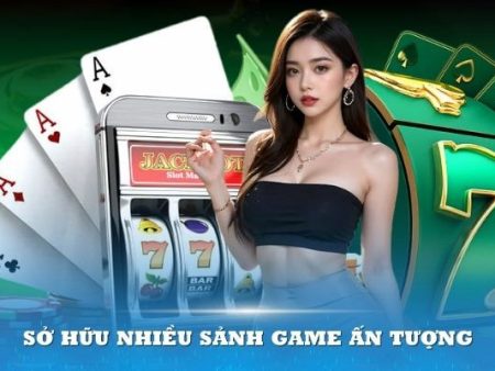 mb66-Chinh phục sòng bạc trực tuyến và giành chiến thắng!