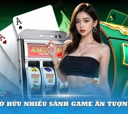 mb66-Chinh phục sòng bạc trực tuyến và giành chiến thắng!